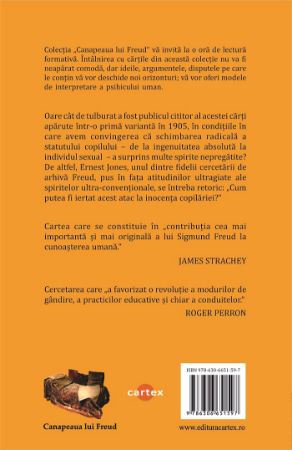 Poza cu Sexualitatea copilului si a adolescentului