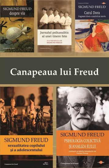 Poza cu Pachet Canapeaua lui Freud