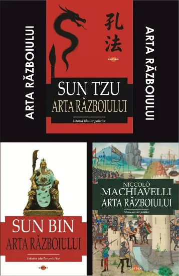 Poza cu Pachet Arta razboiului