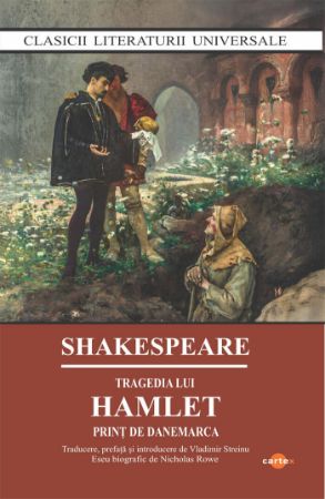 Poza cu Tragedia lui Hamlet. Print de Danemarca