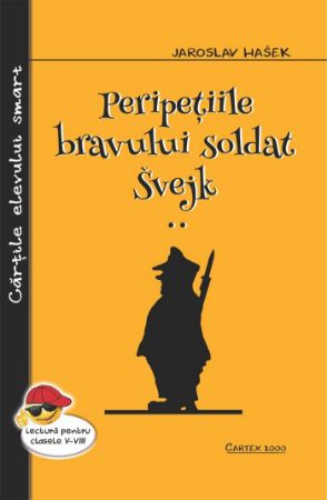 Poza cu Peripetiile bravului soldat Svejk - 2 volume