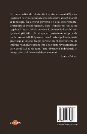 Poza cu Inima de caine