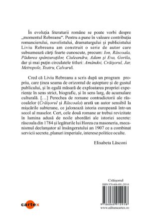 Poza cu Craisorul - Liviu Rebreanu