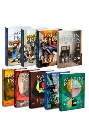 Poza cu Pachet MARIN PREDA