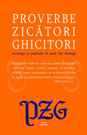 Poza cu Proverbe.Zicatori.Ghicitori