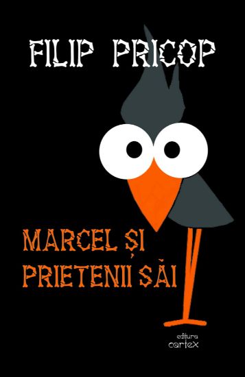 Poza cu Marcel si prietenii sai