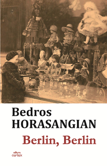 Poza cu Berlin, Berlin - Bedros Horasangian
