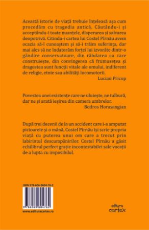 Poza cu Limita este cerul. Despre victoria asupra imposibilului