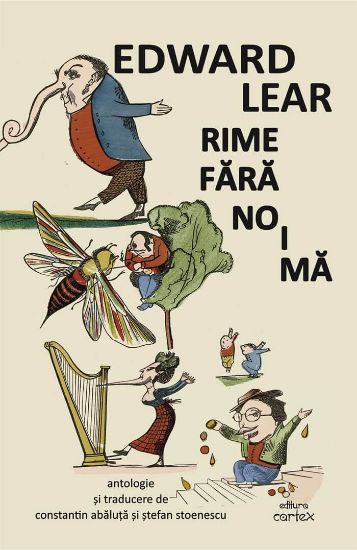 Poza cu Rime fara noima – Edward Lear