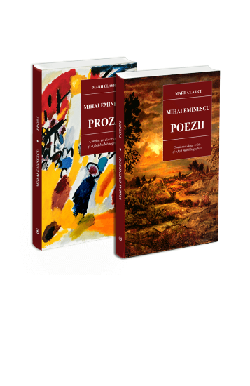 Poza cu Pachet Mihai Eminescu - Poezii si Proza