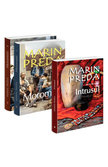 Poza cu Pachet Marin Preda 1