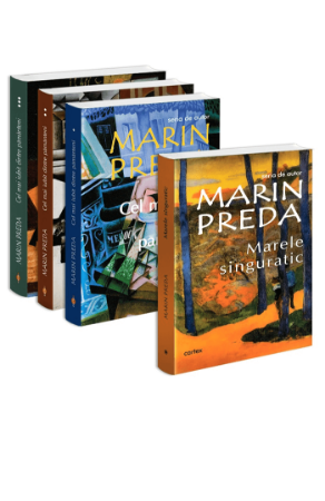 Poza cu Pachet Marin Preda 2