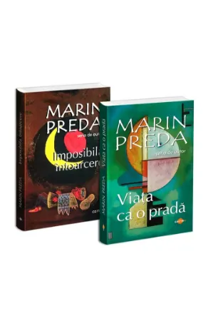 Poza cu Pachet Marin Preda 3