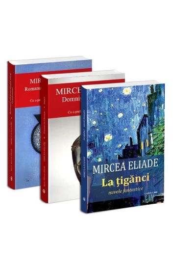 Poza cu Pachet Mircea Eliade 4