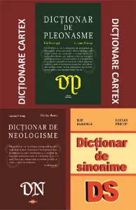 Poza pentru categoria Dictionare, Pachete cu reducere 30 %