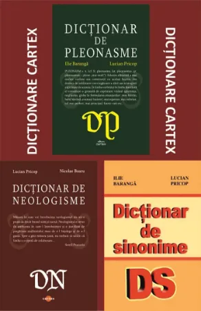 Poza cu Pachet dictionare