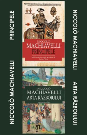 Poza cu Pachet Niccolo Machiavelli