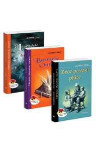 Poza pentru categoria Cartile elevului smart, LITERATURA ROMANA, Pachete cu reducere 30 %