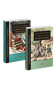 Poza pentru categoria Literatura romana contemporana, Pachete cu reducere 30 %