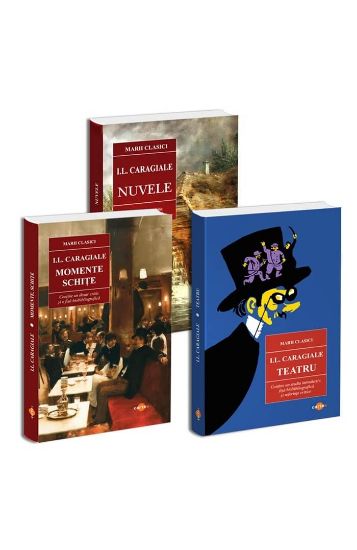 Poza cu Pachet Ion Luca Caragiale