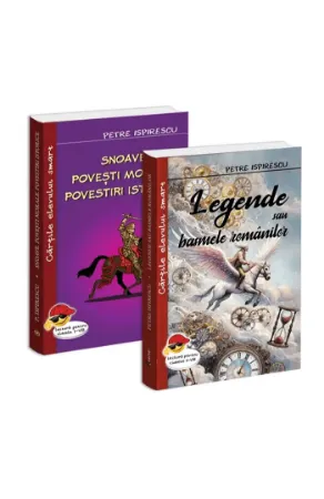 Poza cu Pachet Petre Ispirescu