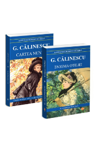 Poza pentru categoria Literatura romana moderna, Pachete cu reducere 30 %, Serie de autor