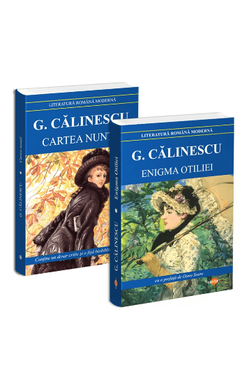 Poza cu Pachet George Calinescu