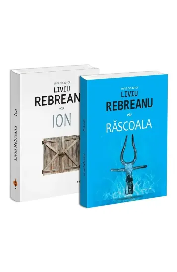 Poza cu Pachet Liviu Rebreanu 1