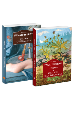 Poza cu Pachet Panait Istrati