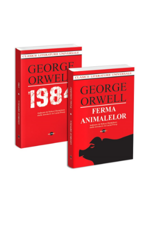 Poza cu Pachet George Orwell