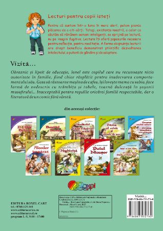 Poza cu Vizita... – Ion Luca Caragiale