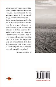 Poza pentru categoria Literatura romana contemporana, Noutati, Serie de autor