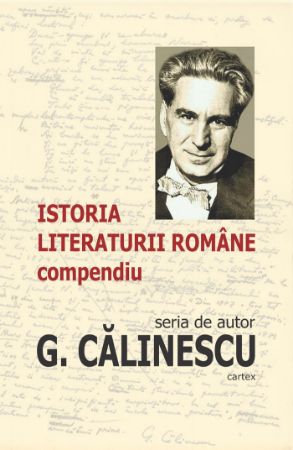 Poza cu Istoria literaturii romane - Compendiu