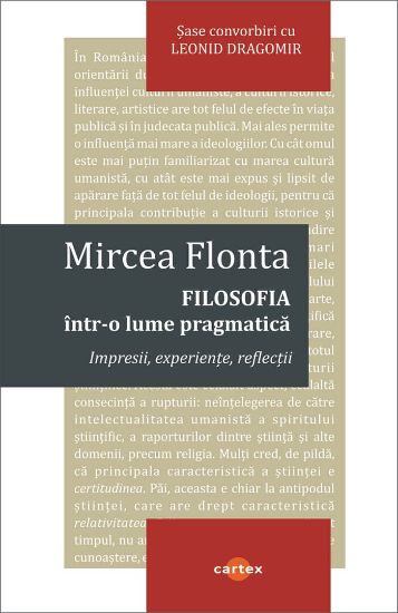 Poza cu Filosofia intr-o lume pragmatica