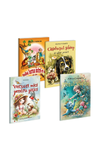 Poza pentru categoria Carti ilustrate cu poezii, Pachete cu reducere 30 %