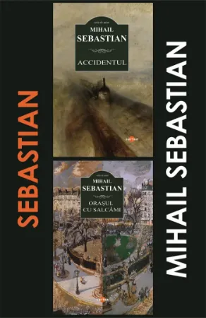 Poza cu Pachet Mihail Sebastian 2