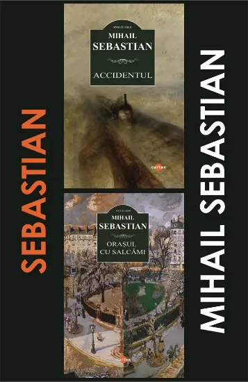 Poza cu Pachet Mihail Sebastian 2