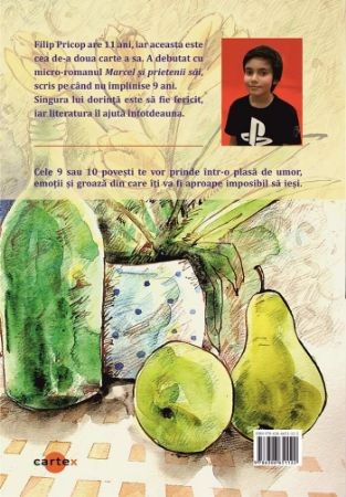 Poza cu 9 sau 10 povesti aproape de groaza-Filip Pricop