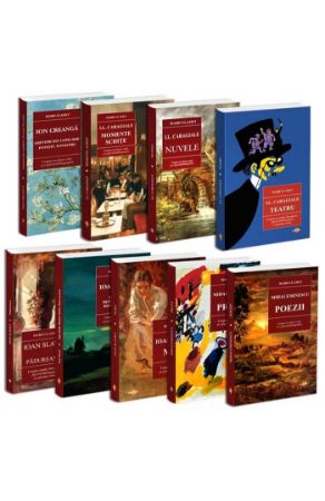 Poza cu Pachet Marii clasici