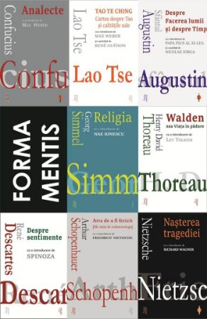 Poza cu Pachet Forma mentis