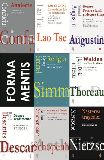 Poza cu Pachet Forma mentis