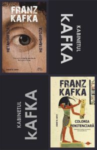 Poza pentru categoria Kabinetul Kafka, LITERATURA UNIVERSALA, Pachete cu reducere 30 %