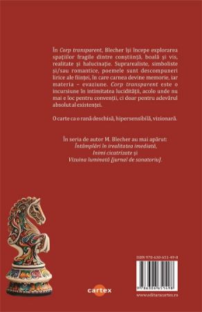 Poza cu Corp transparent-Max Blecher