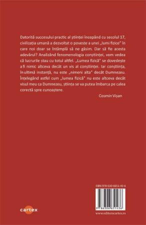 Poza cu Eu sunt Dumnezeu. Un eseu de fenomenologia constiintei