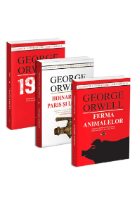 Poza pentru categoria Clasicii literaturii universale, Noutati, Pachete cu reducere 30 %