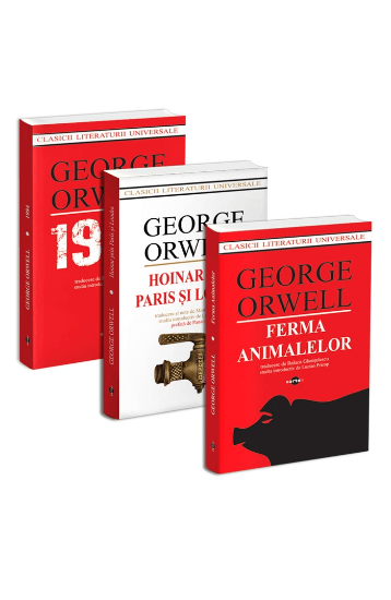 Poza cu Pachet autor George Orwell