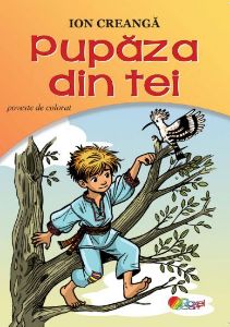 Poza pentru categoria CARTE DE COLORAT CU POVESTE