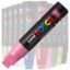 Poza cu Marker UNI Posca PC-17K, varf tesit, 15.0mm