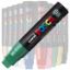 Poza cu Marker UNI Posca PC-17K, varf tesit, 15.0mm