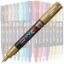 Poza cu Marker UNI Posca PC-1M, varf rotund, 0.7mm